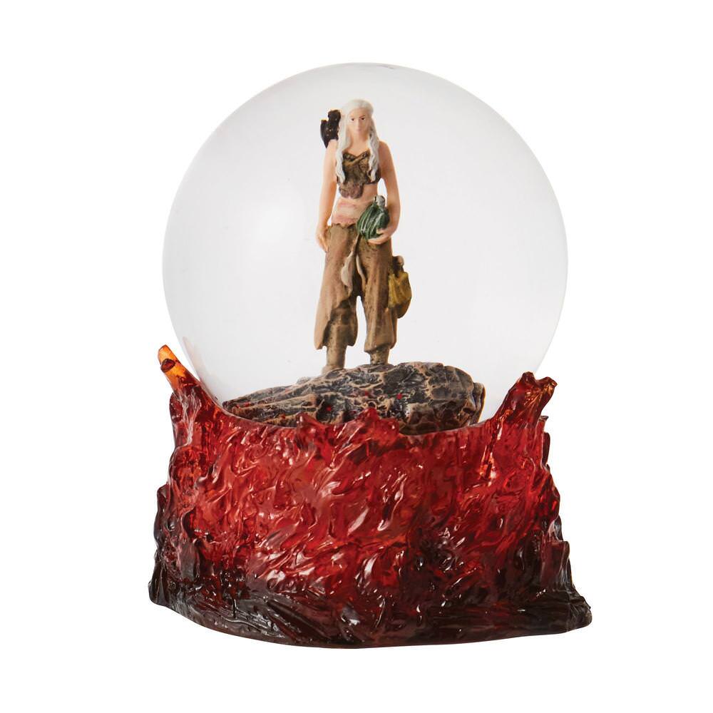 Mother of Dragons Waterglobe- Prototype Shown